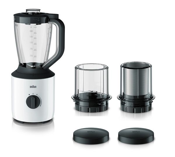 Braun blender set 800 watts