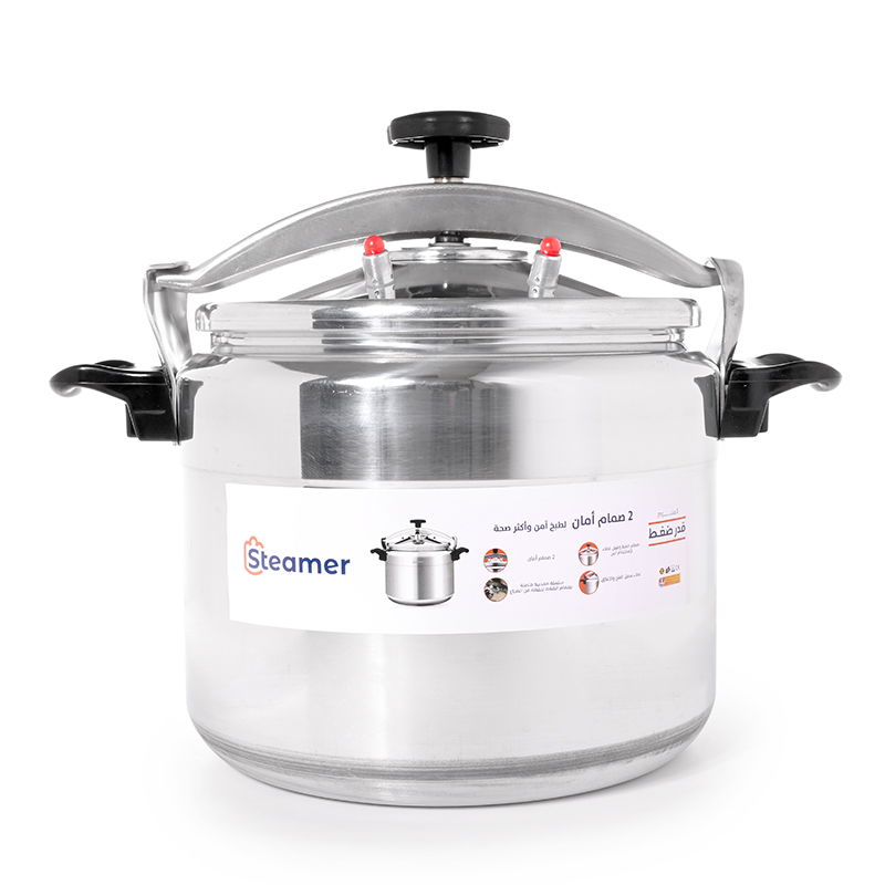 stemer pressure cooker 20 liter