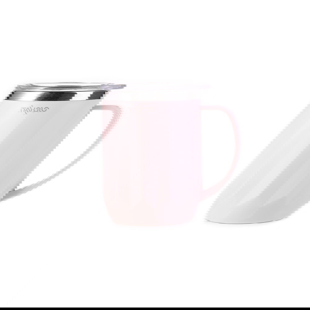 Thermos cup keeper 350 ml pink