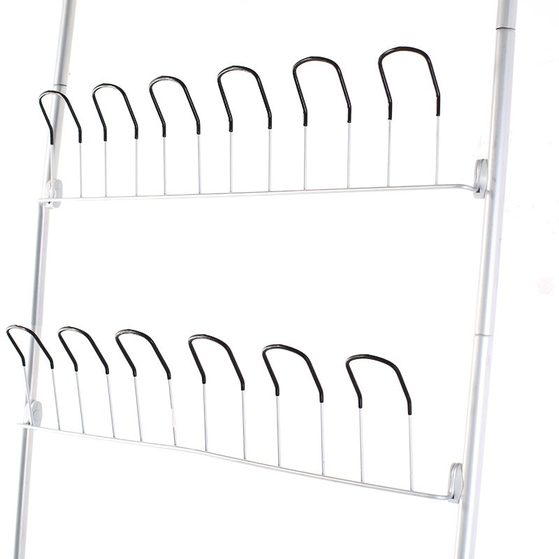 vertical shoe rack