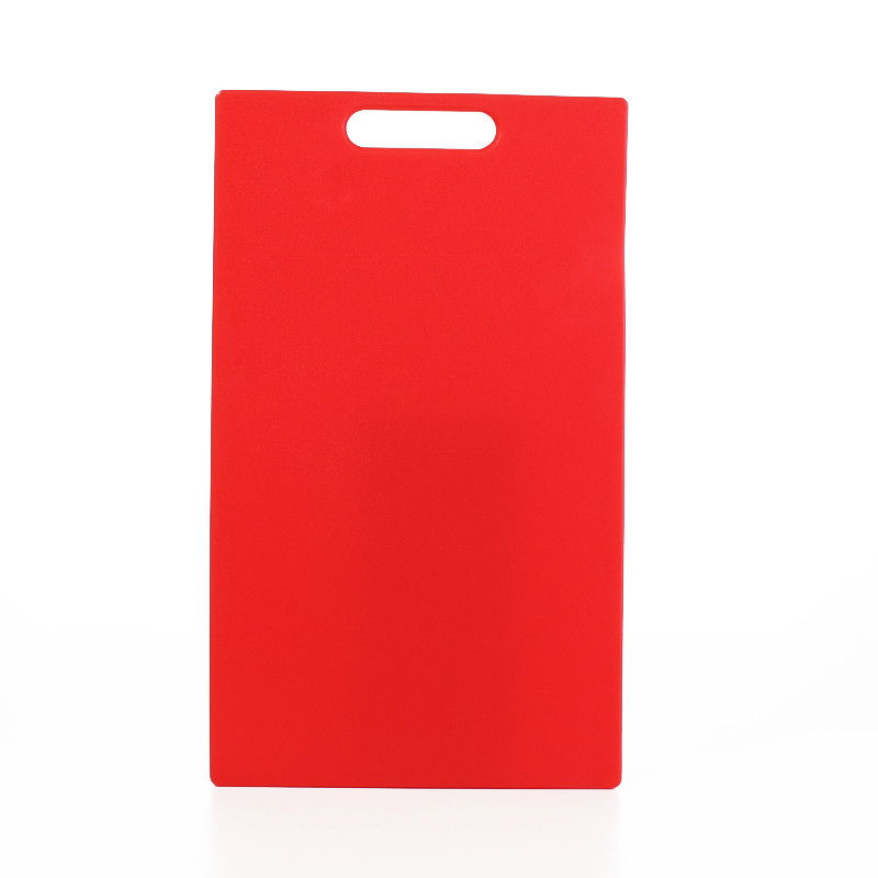 Yellow cutting board