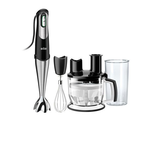 Braun blender set