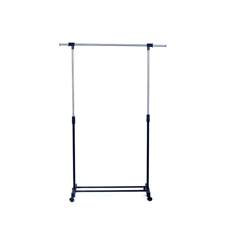 Single Korean clothes hanger