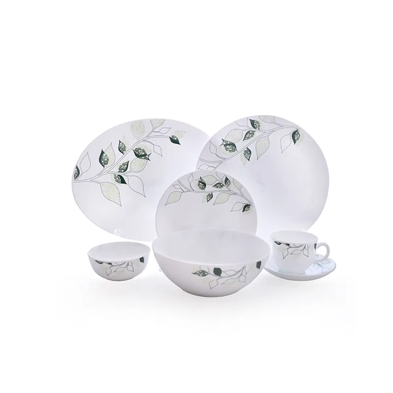 Porcelain Dinner Set 54 pieces