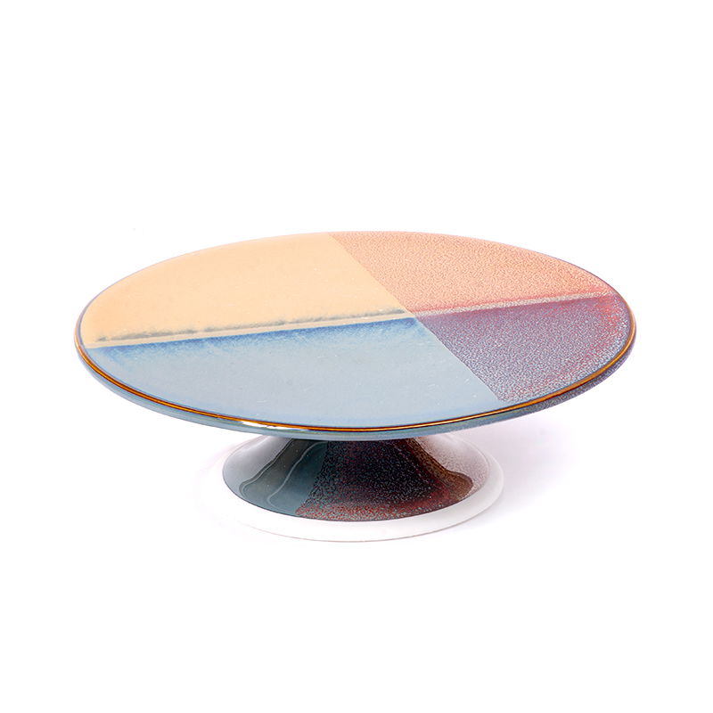 ARABIA＊Talvikki＊Cake plate・* 2枚 ARABIA＊Talvikki＊Cake plate・* 2枚 ARABIA＊Talvikki＊Cake plate・*