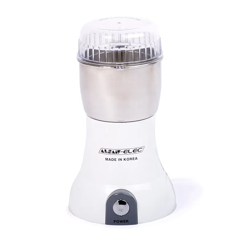 مطحنة مي ني 160 واط ابيض