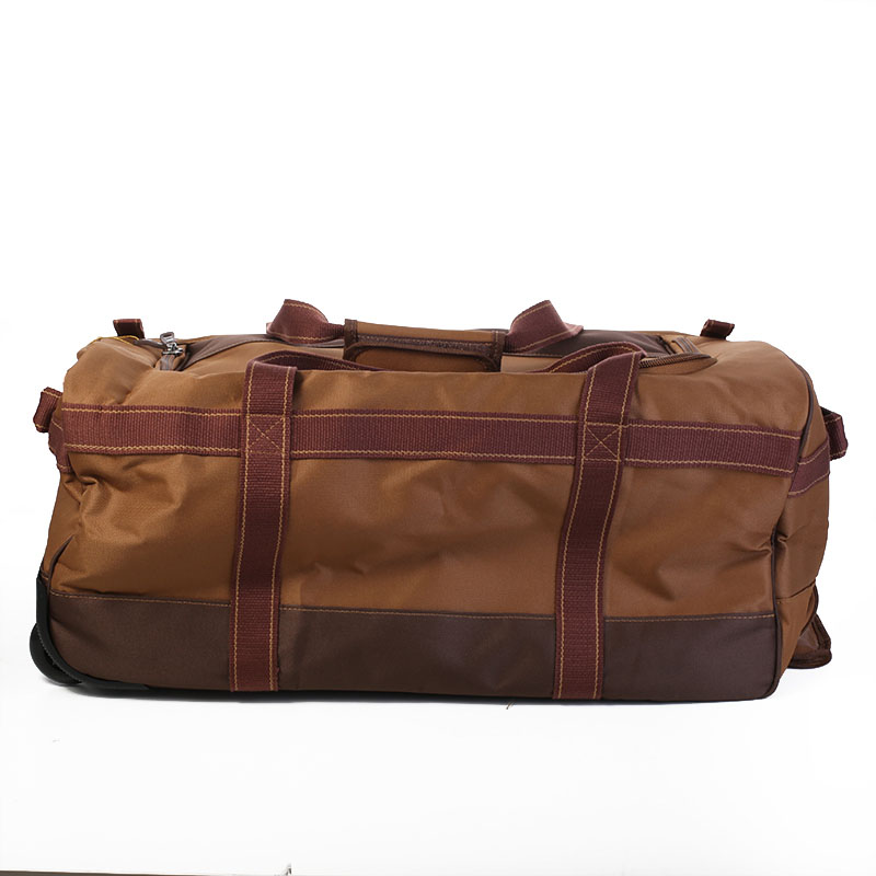 Portable travel bag