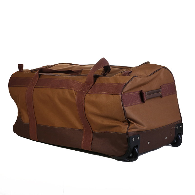 Portable travel bag